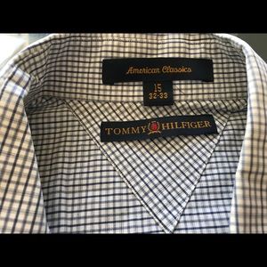 Tommy Hilfiger American classics dress shirt